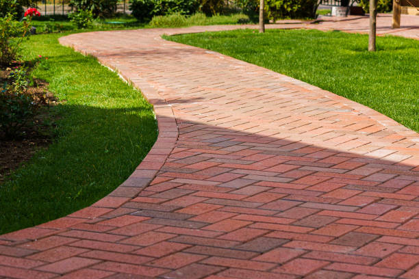 Best Concrete Paver Driveway  in Walcott, IA