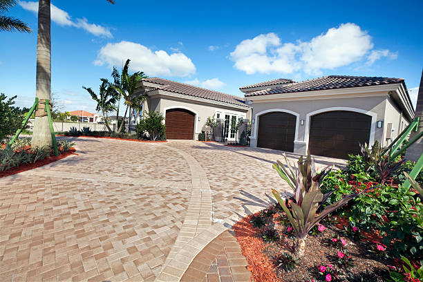 Best Driveway Resurfacing Pavers  in Walcott, IA